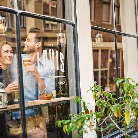 Mister Highland Hotel Amesterdão