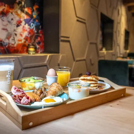 Hotel Mister Highland Amsterdam