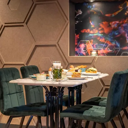 Mister Highland 4* Amsterdam