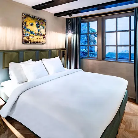 Hotel Mister Highland Amsterdam