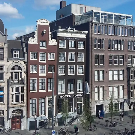 Mister Highland Hotel Amesterdão