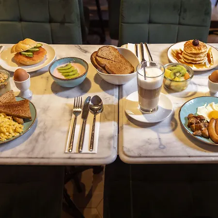 Mister Highland Hotel Amsterdam