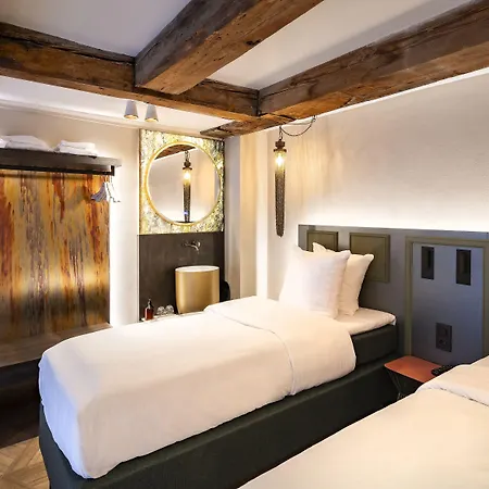 Hotell Mister Highland Amsterdam