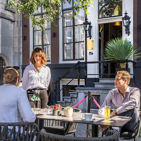 Hotel Mister Highland Amsterdam