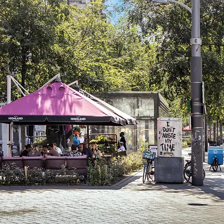 Hotel Mister Highland