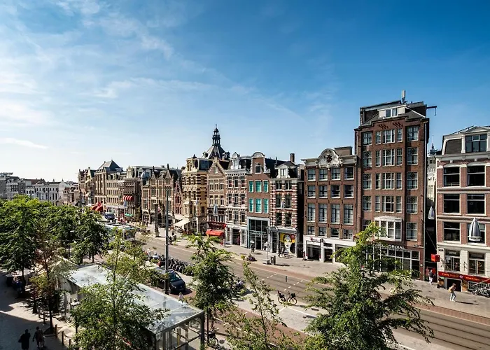 Mister Highland ホテル アムステルダム