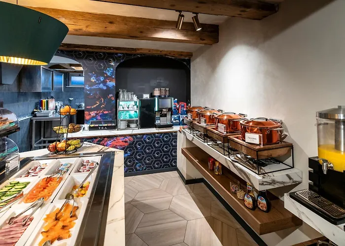 Mister Highland 4* アムステルダム