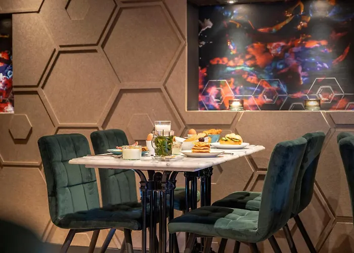 Mister Highland 4* アムステルダム