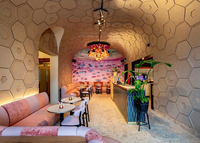 Mister Highland 4* アムステルダム