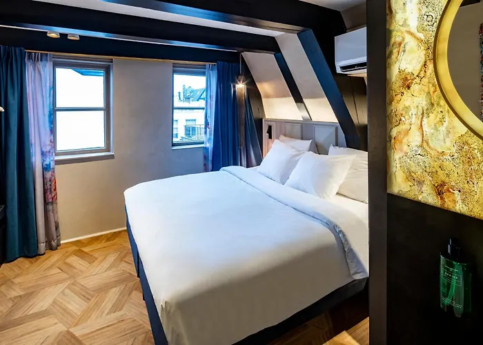 Mister Highland 4* アムステルダム