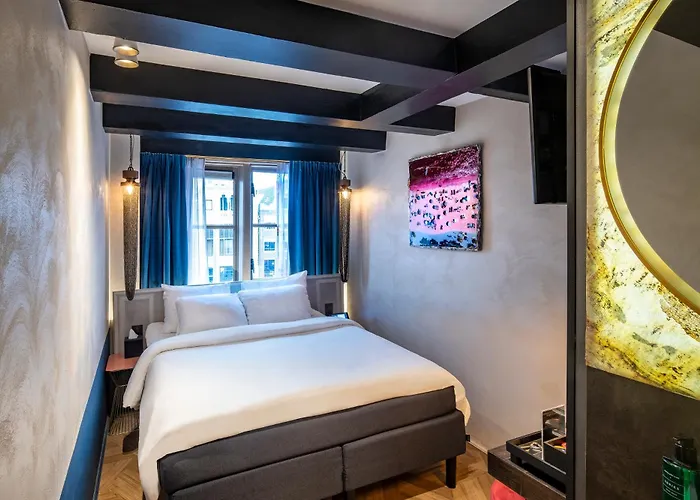 ホテル Mister Highland アムステルダム