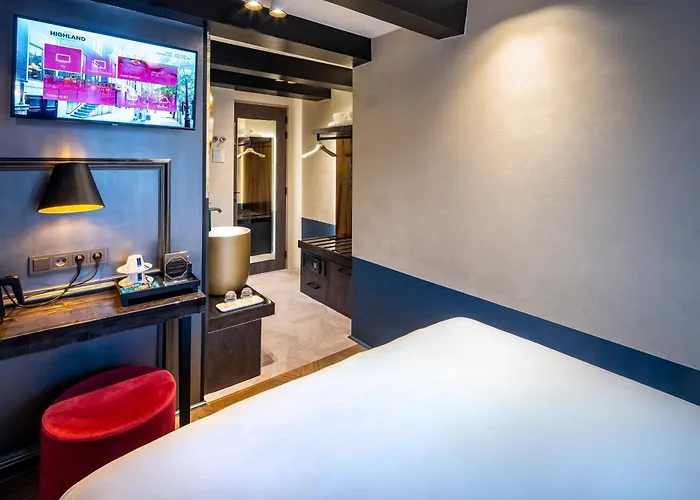 Mister Highland 4* アムステルダム