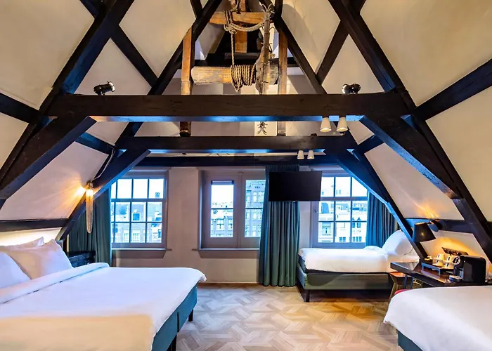 Mister Highland ホテル