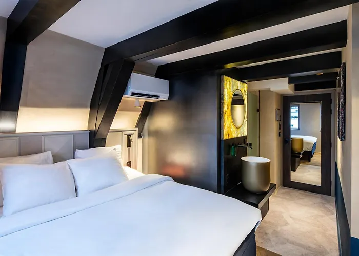 ホテル Mister Highland アムステルダム