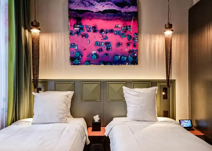 Mister Highland ホテル 4*