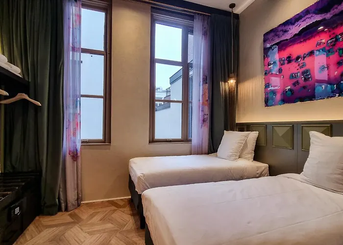 ホテル Mister Highland アムステルダム