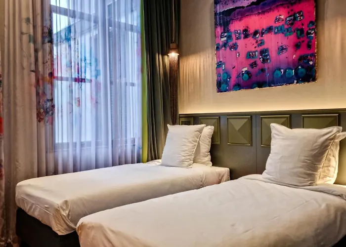 ホテル Mister Highland 4*