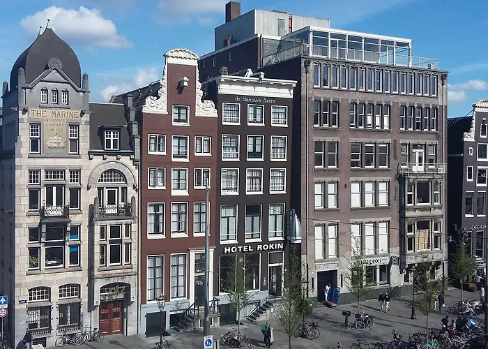 Mister Highland ホテル アムステルダム