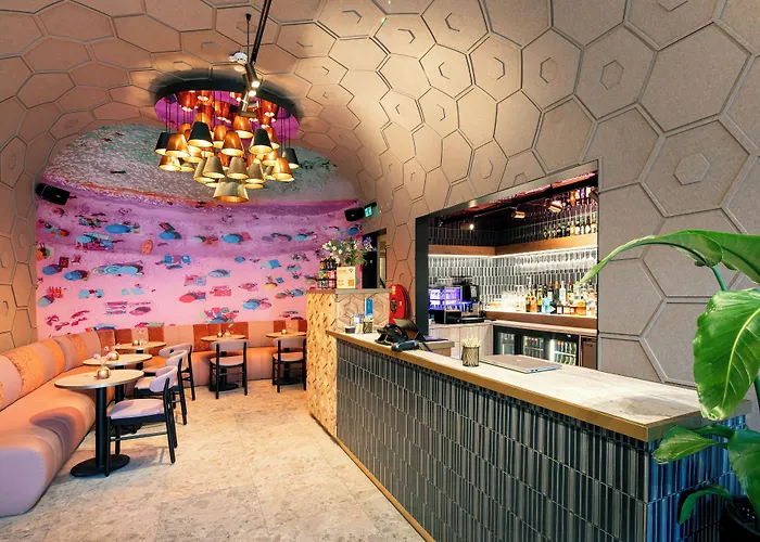 Mister Highland 4* アムステルダム