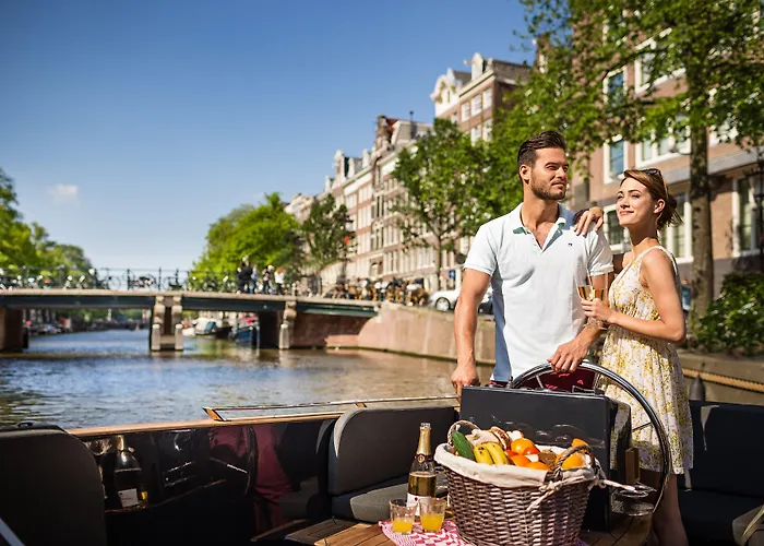 Mister Highland 4* アムステルダム