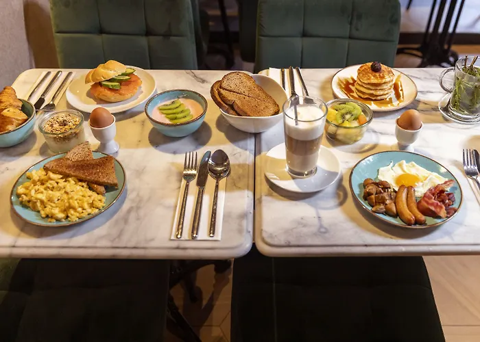 Mister Highland ホテル アムステルダム