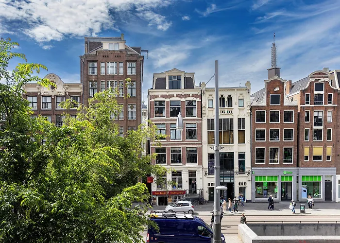 ホテル Mister Highland アムステルダム