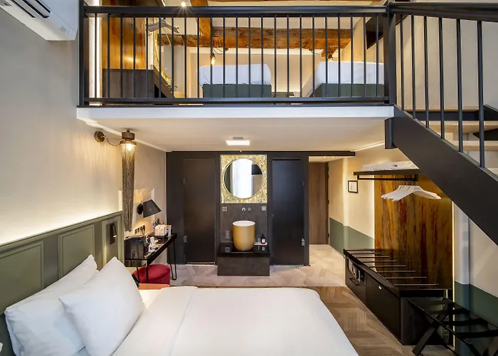 Mister Highland ホテル