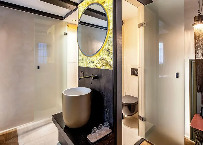 Mister Highland ホテル