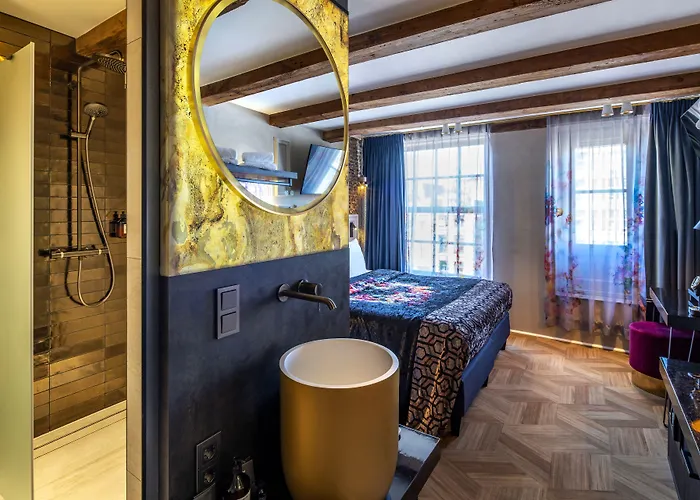 Mister Highland ホテル 4*