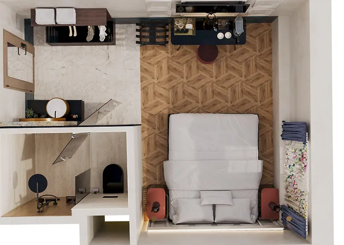 Mister Highland ホテル 4*