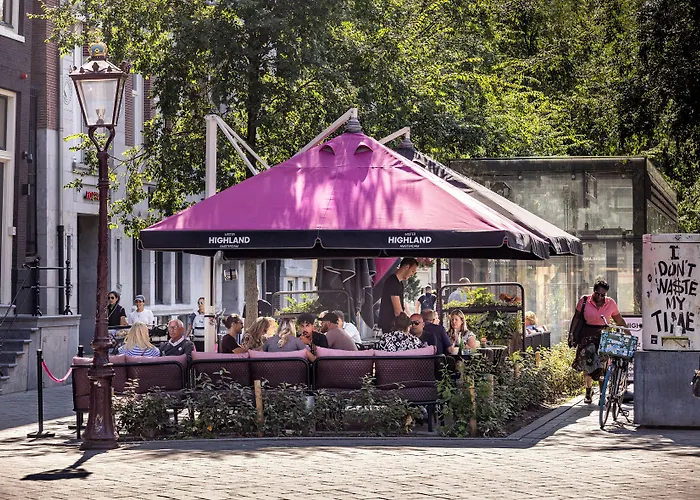 Mister Highland 4* アムステルダム