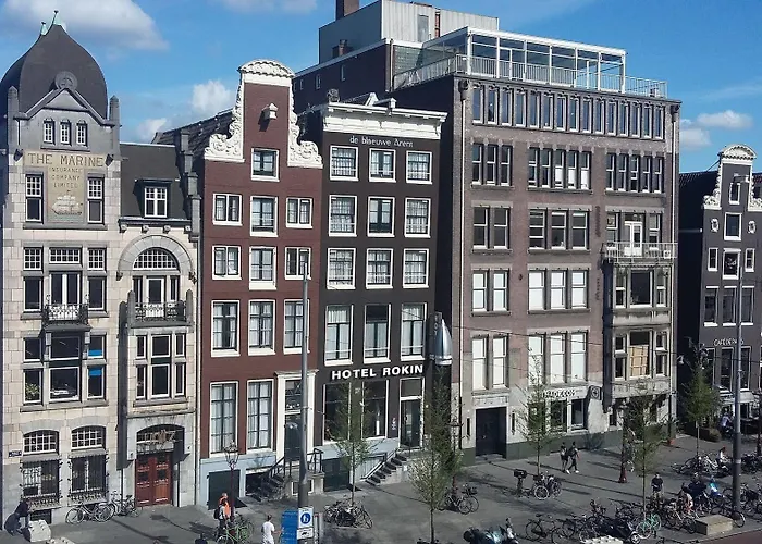 Mister Highland アムステルダム