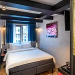 Hotell Mister Highland Amsterdam