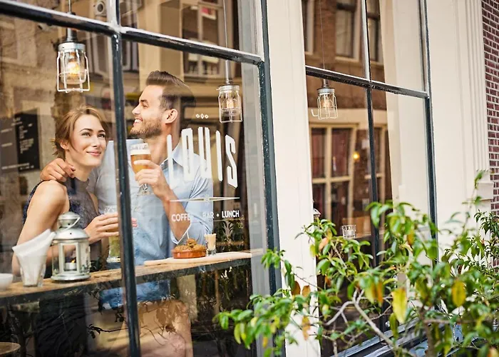 Mister Highland Szálloda Amszterdam