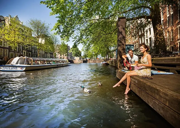 Hotel Mister Highland Amsterdam