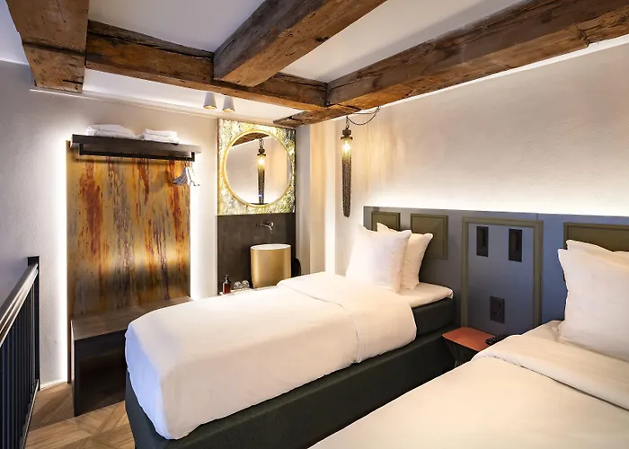 Hotel Mister Highland Amsterdam