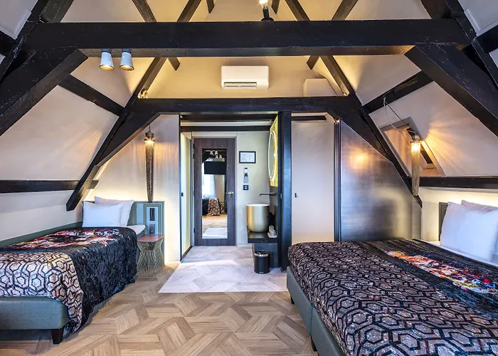 Mister Highland Szálloda Amszterdam