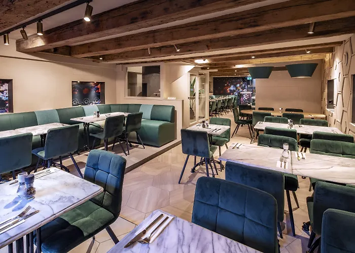 Hotel Mister Highland Amsterdam